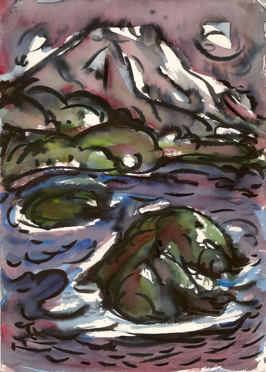Island Landscape