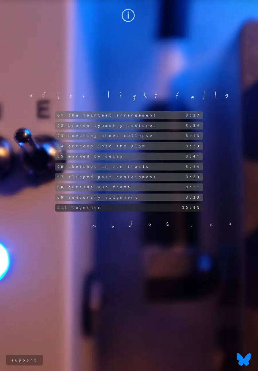 mod25.ca screenshot